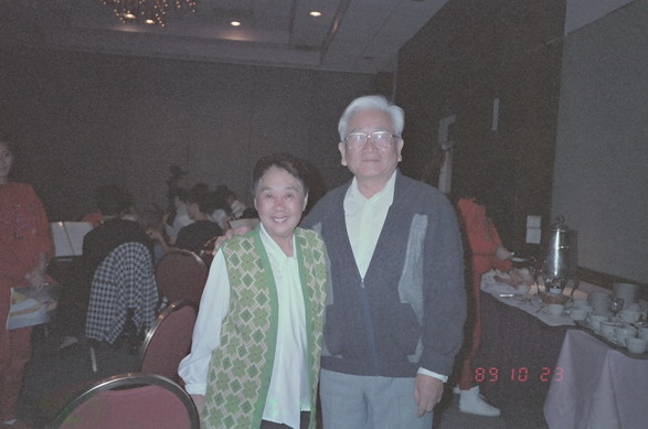 我的父親與白玉薇老師